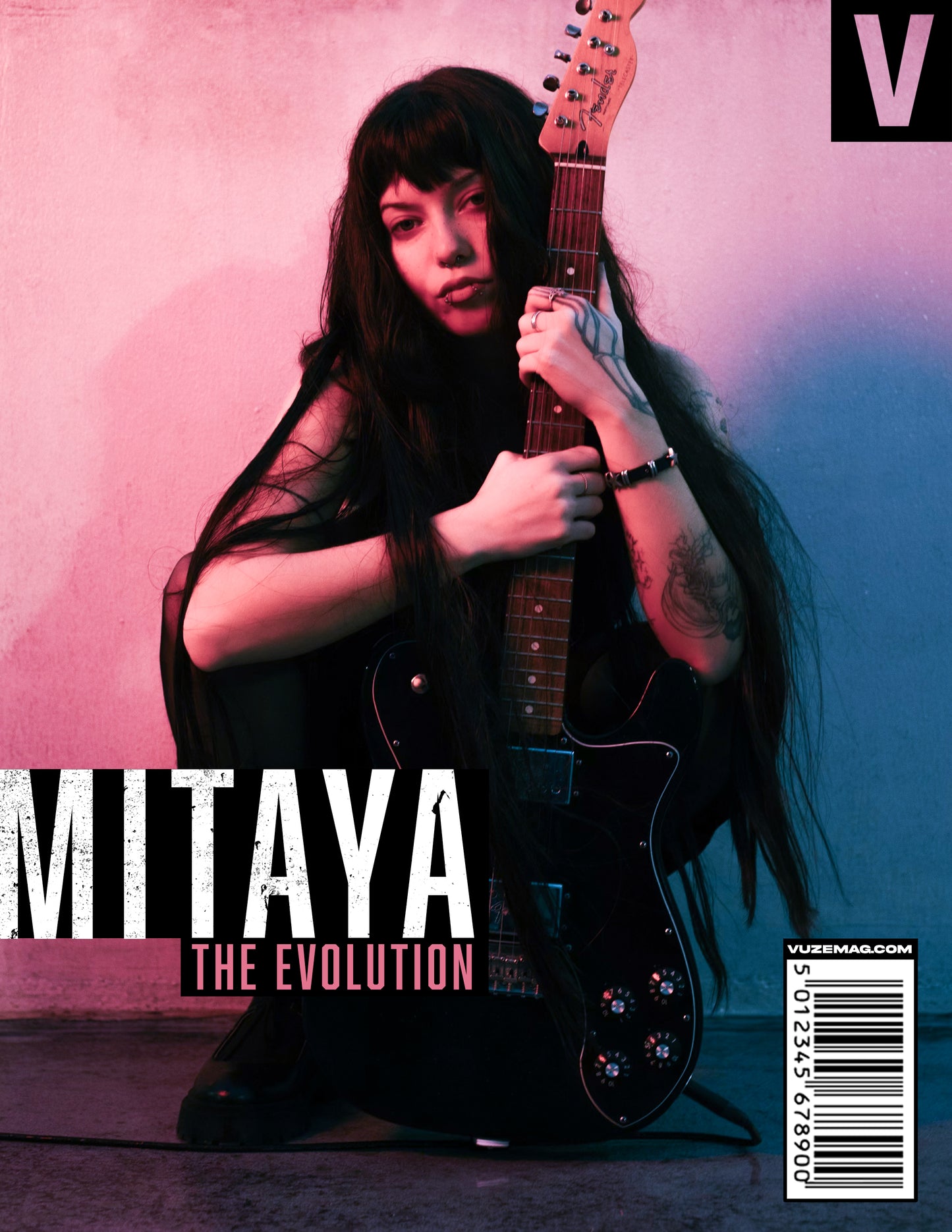 The Mitaya Interview