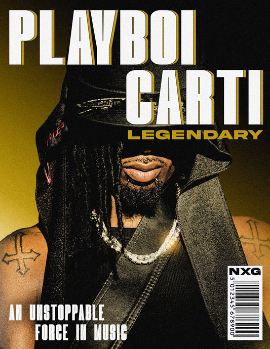 Legendary Series: Playboi Carti