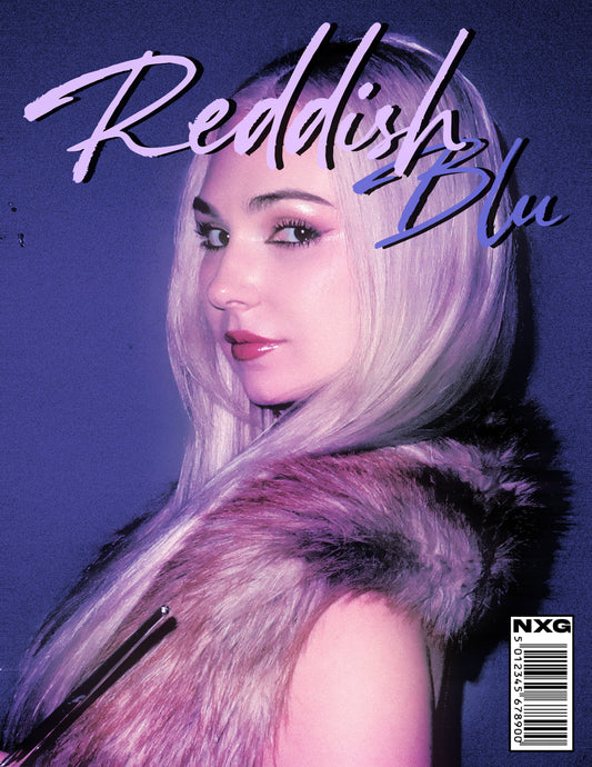 The Reddish Blu Interview